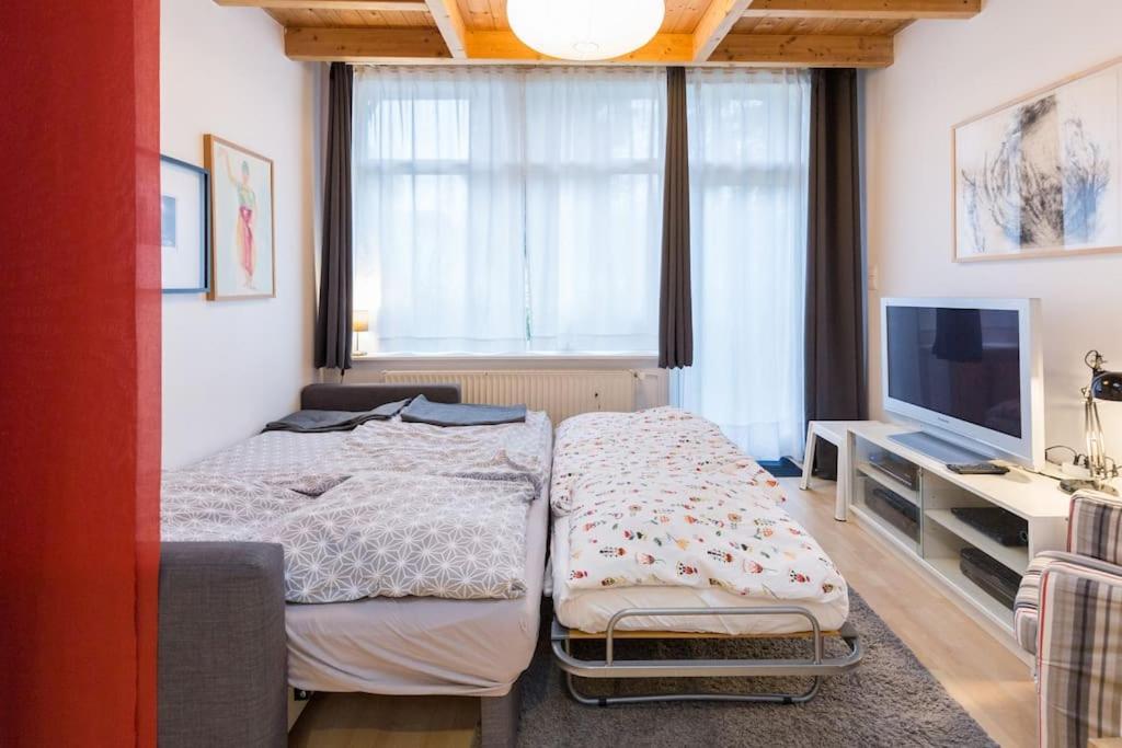 Apartment Wilhelmstr Fuer Bis Zu 3 Personen Brühl Екстериор снимка