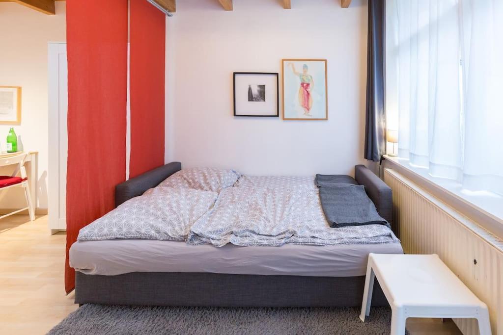 Apartment Wilhelmstr Fuer Bis Zu 3 Personen Brühl Екстериор снимка